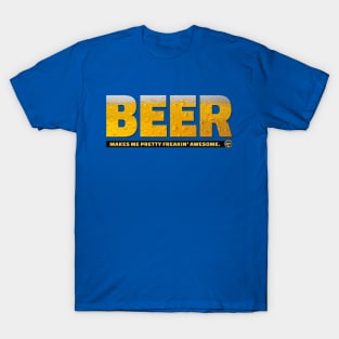 Beer... T-Shirt